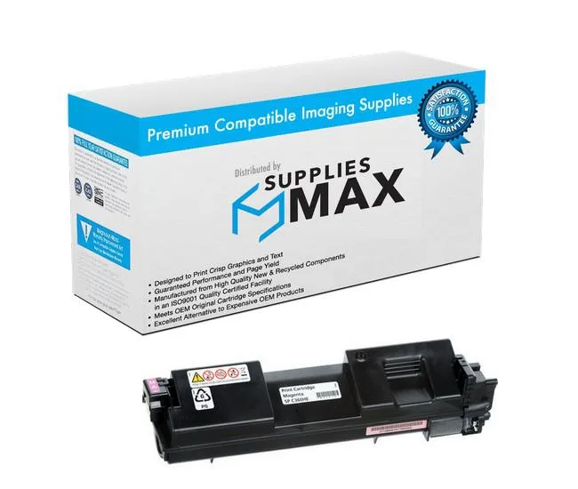 SuppliesMax SuppliesMax RIC408178 Magenta Toner Cartridge 5000 Pages — product photo