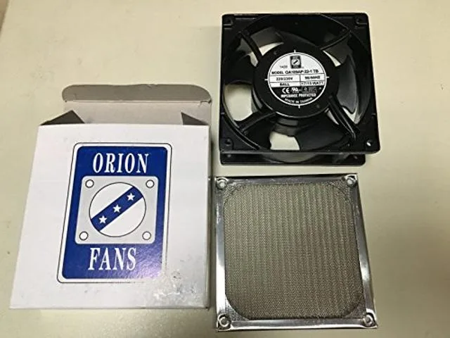 Orion Orion OA109AP-22-1TB Fan 120×120×38 mm 230 V 15 W — product photo