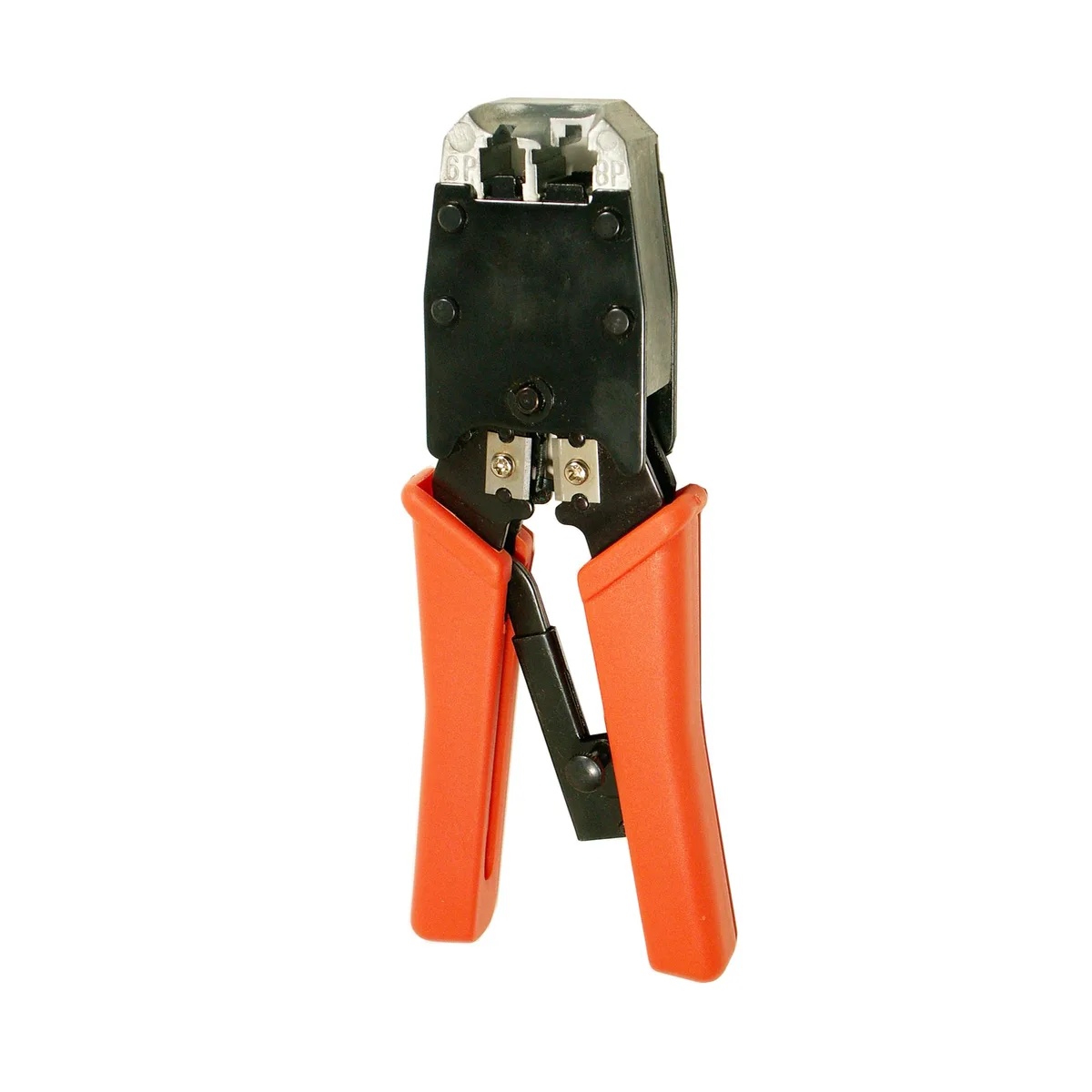 Logico Logico Cable Crimper RJ45/RJ11 Cat5e/Cat6 pc tool — product photo