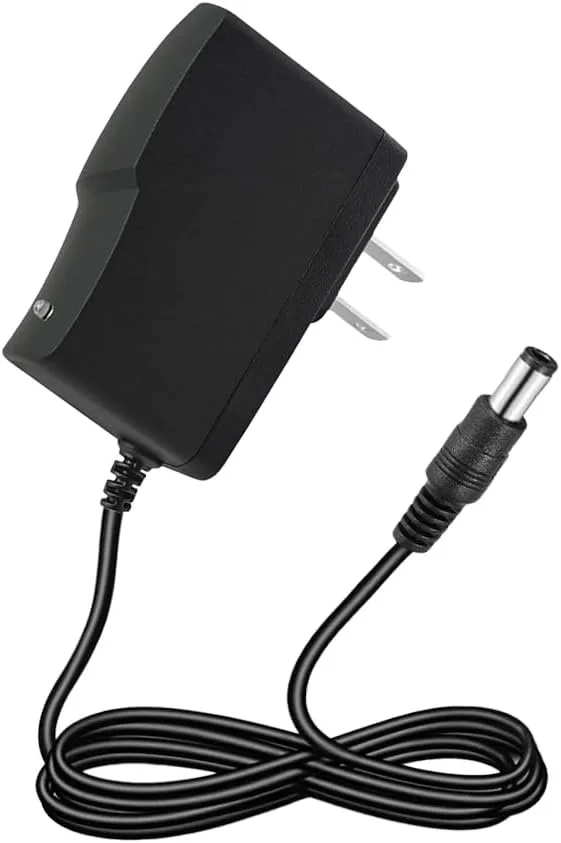 BASEUS BASEUS 12V 1A AC Adapter 100-240V 5.5x2.5mm Plug 140cm Cable — product photo