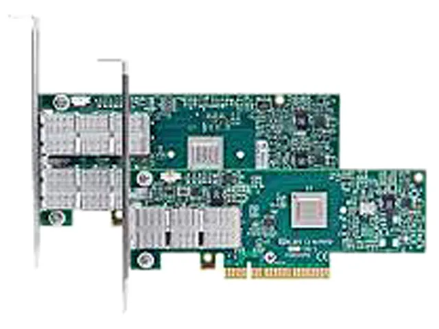 Mellanox Technologies Mellanox Technologies MCX353A-QCBT 10Gbps network card — product photo