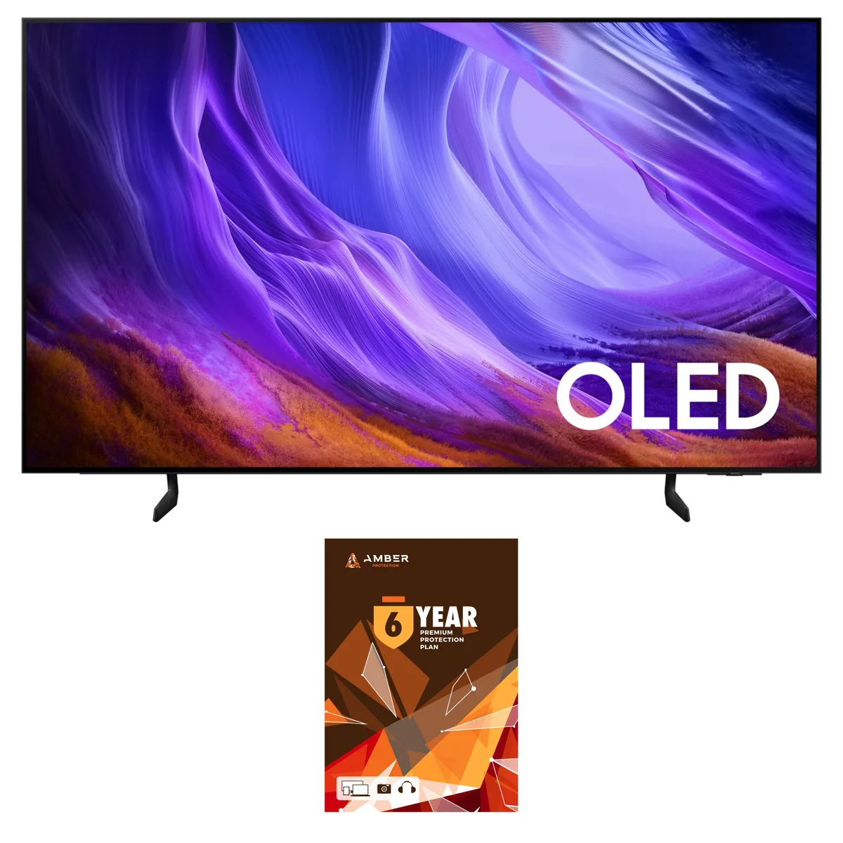 SAMSUNG SAMSUNG QN83S85HAEXZA 83" 4K OLED LED TV 120Hz 2026 — product photo