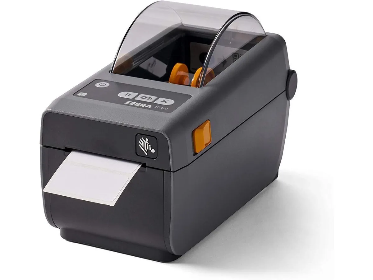 Supersuperuncle Supersuperuncle ZD410 Direct Thermal Printer 2 in USB Ethernet — product photo