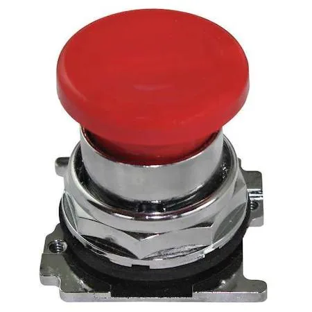 Eaton Eaton 10250T122 Cutler-Hammer 30mm Red Mushroom Push Button — product photo