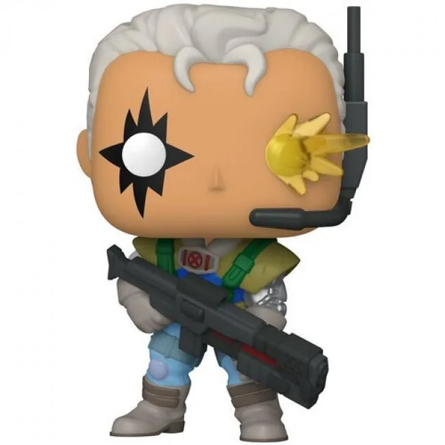 Funko Funko 90792 POP! Marvel X-Men '97 Cable action figure — product photo