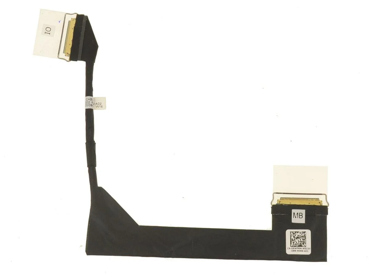 DELL DELL KWPMM Right Side IO Board Cable for Inspiron 5390 5391 7391 Latitude 3301 Vostro 5390 — product photo
