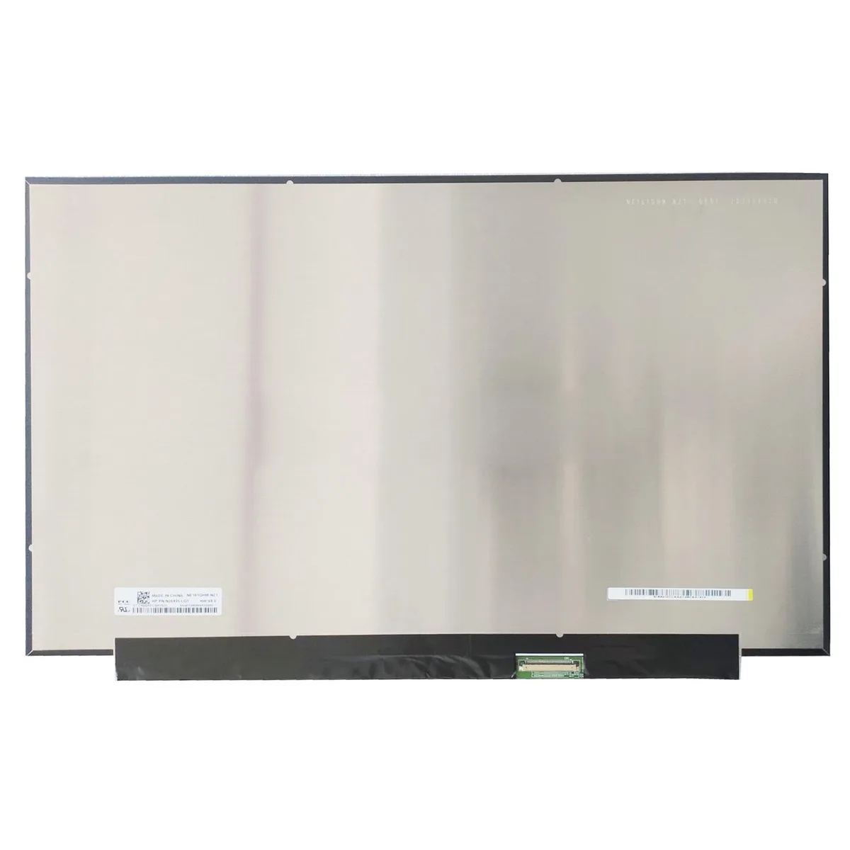 LPScreen LPScreen NE161QHM-NZ1 16.1" QHD 2560x1440 240Hz laptop screen — product photo