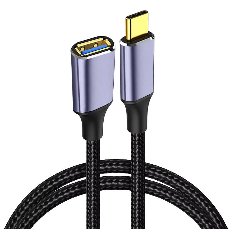 aibileec aibileec USB C to USB 3.0 Adapter 6.6ft — product photo