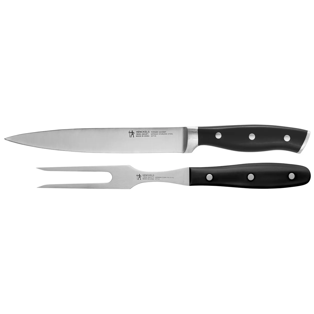ZWILLING J.A. HENCKELS ZWILLING J.A. HENCKELS 19540-001 2-pc Carving Set — product photo