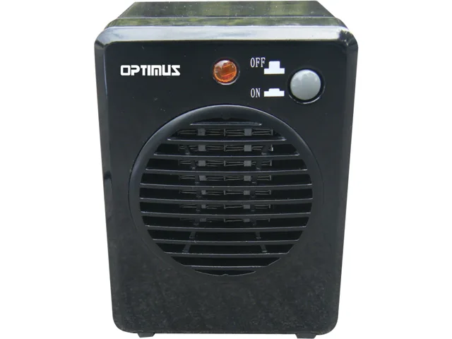 Optimus Enterprise Inc Optimus Enterprise Inc H-7800 250W Ceramic Heater — product photo