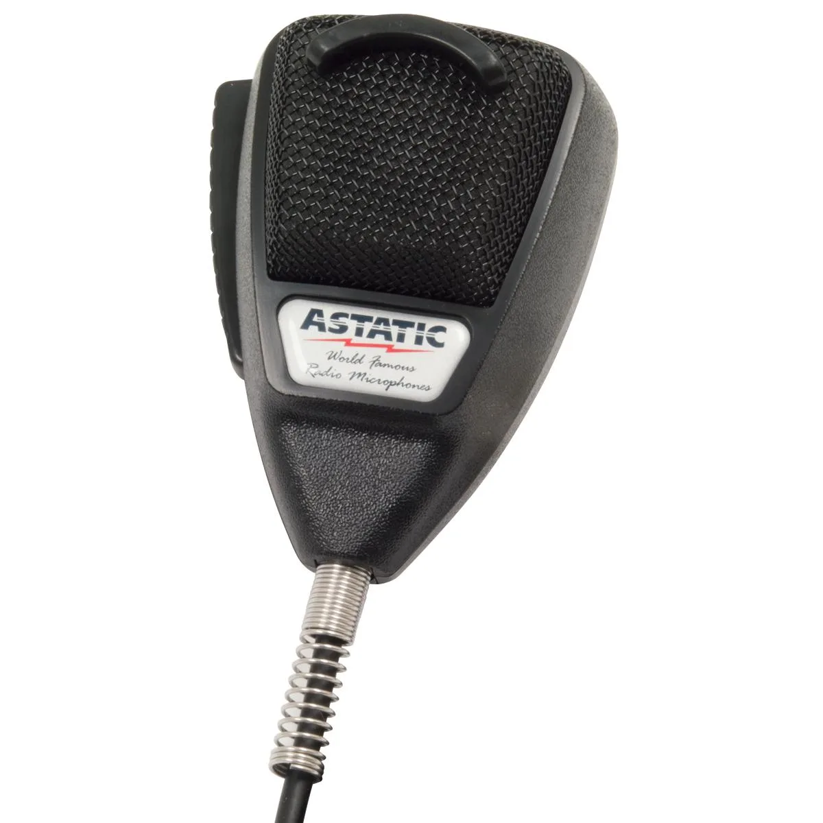 ASTATIC ASTATIC CB Mic Noise Cancelling 4 Pin 302-10001 microphone — product photo