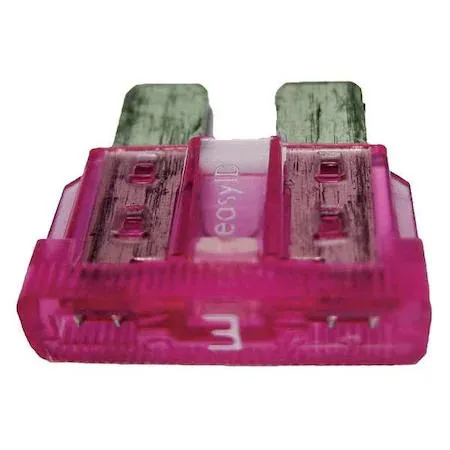 Bussmann Bussmann ATC-ID 3A Indicating Fuse 2pk line protection — product photo