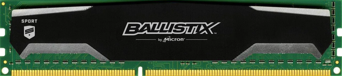 Simmtec, Inc Simmtec, Inc 4GB DDR3 1600 UDIMM 240-Pin desktop RAM — product photo