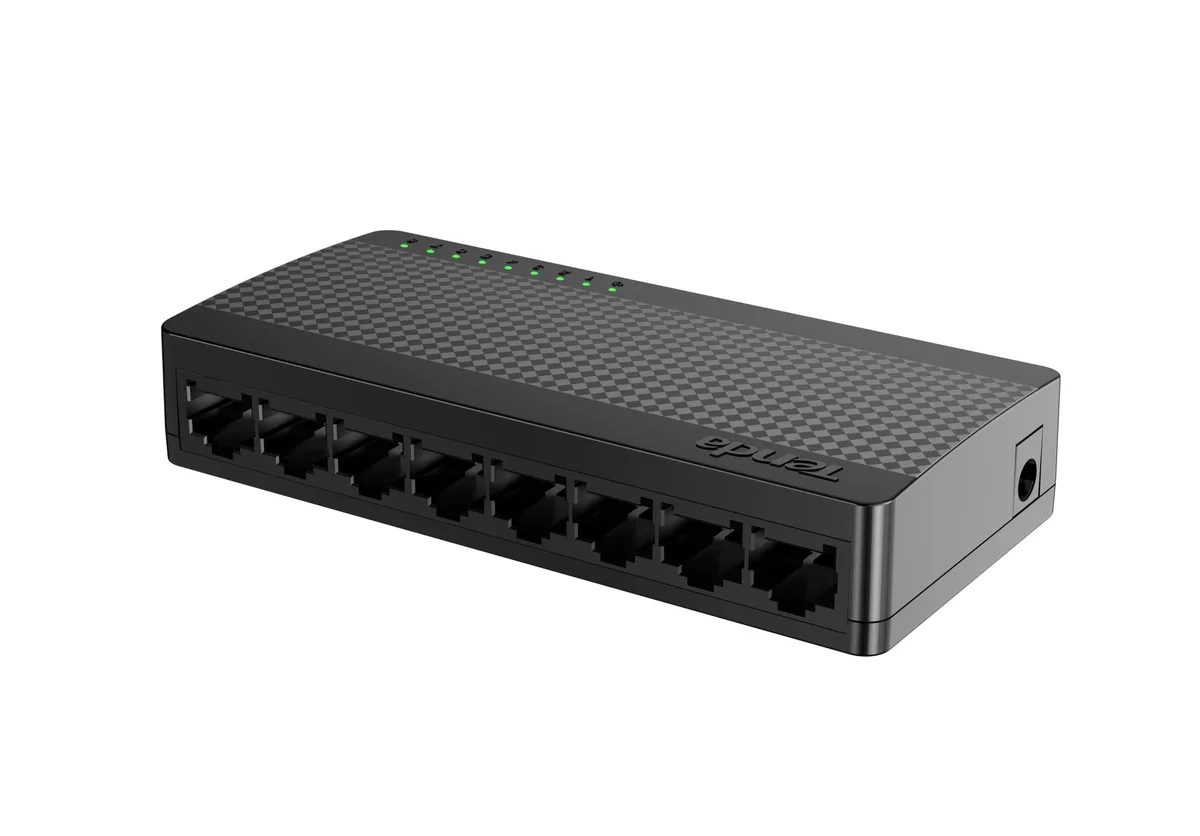 ViewSonic ViewSonic SG108-V4.0 8-Port Gigabit Switch — product photo