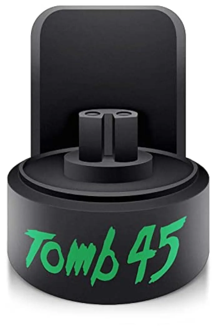 TAURKENAM TAURKENAM Wireless Charging PowerClip Adapter for BaBylissPRO Barberology GOLDFX Clipper FX870G — product photo