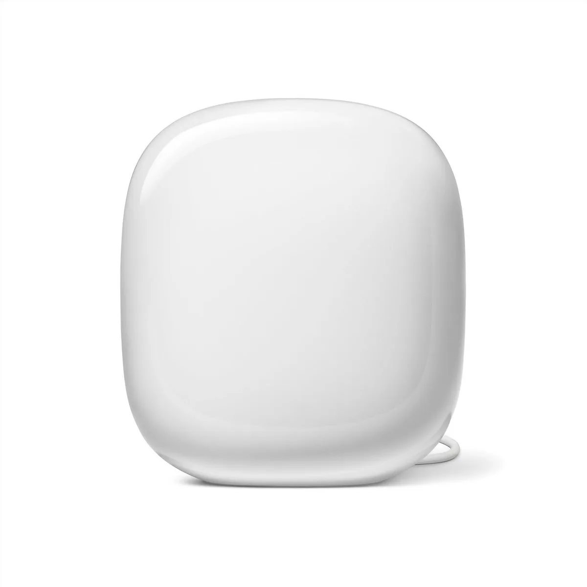 Google Google Nest Wifi Pro 6E AXE5400 1-pack wireless router - Snow — product photo