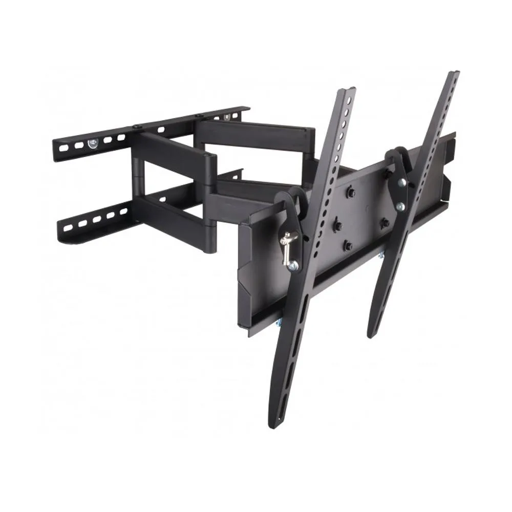 Techly Techly 2-Arm Tilt Swivel TV Wall Mount 42-70in — product photo