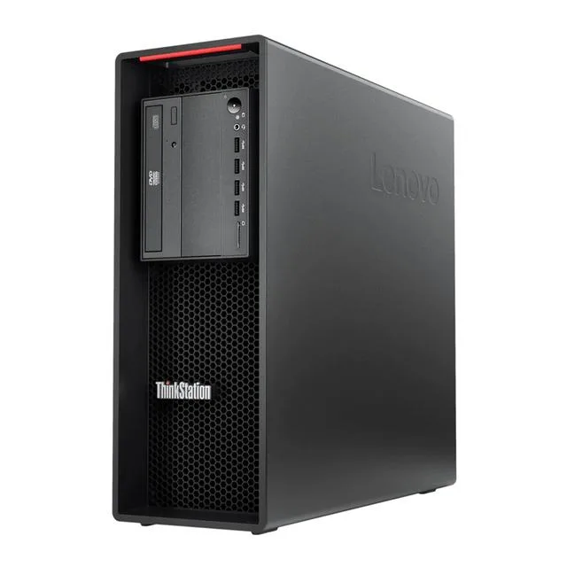 Lenovo Lenovo ThinkStation P520 Xeon W-2145 32GB 1TB NVMe Quadro P2000 workstation — product photo