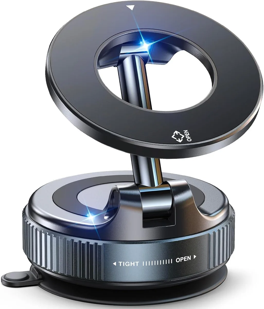 Keyence Keyence K007 Magnetic Suction Cup Phone Mount — product photo