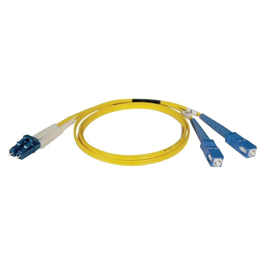 Tripp Lite Tripp Lite N366-01M 1 m Duplex Singlemode SC/SC Fibre Optic Cable — product photo