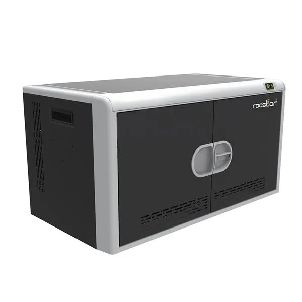 Rocstor Rocstor VT0C14-01 14-bay docking station 13.3in — product photo
