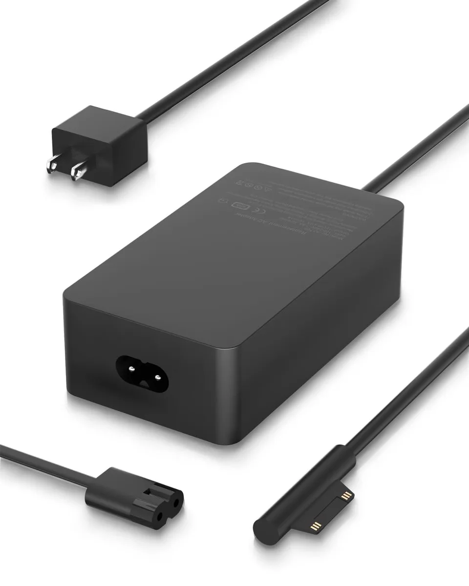  DELL A1706 65W Surface Charger USB-A 15V 4A — product photo
