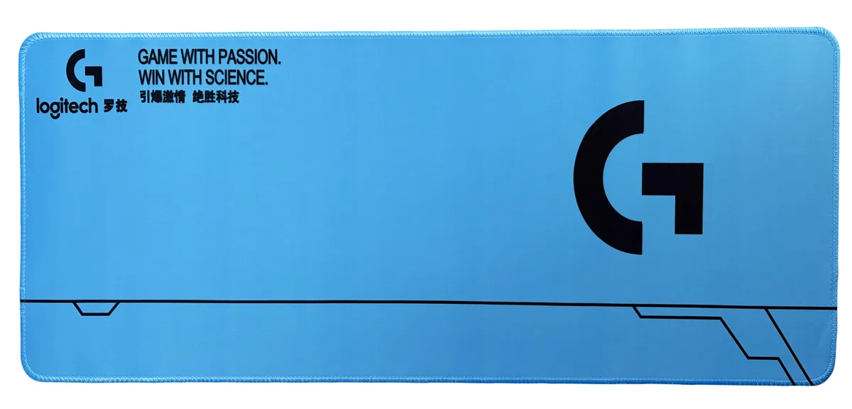 Logitech Logitech Studio Series Desk Mat Blue 70cm x 30cm — product photo