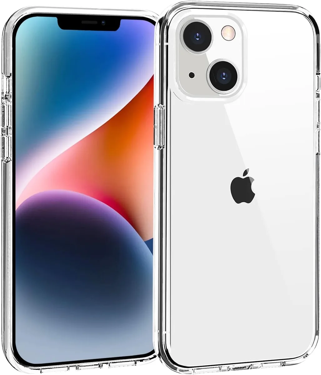 Transcend Transcend Clear Case for iPhone 13 & 14 6.1 inch — product photo