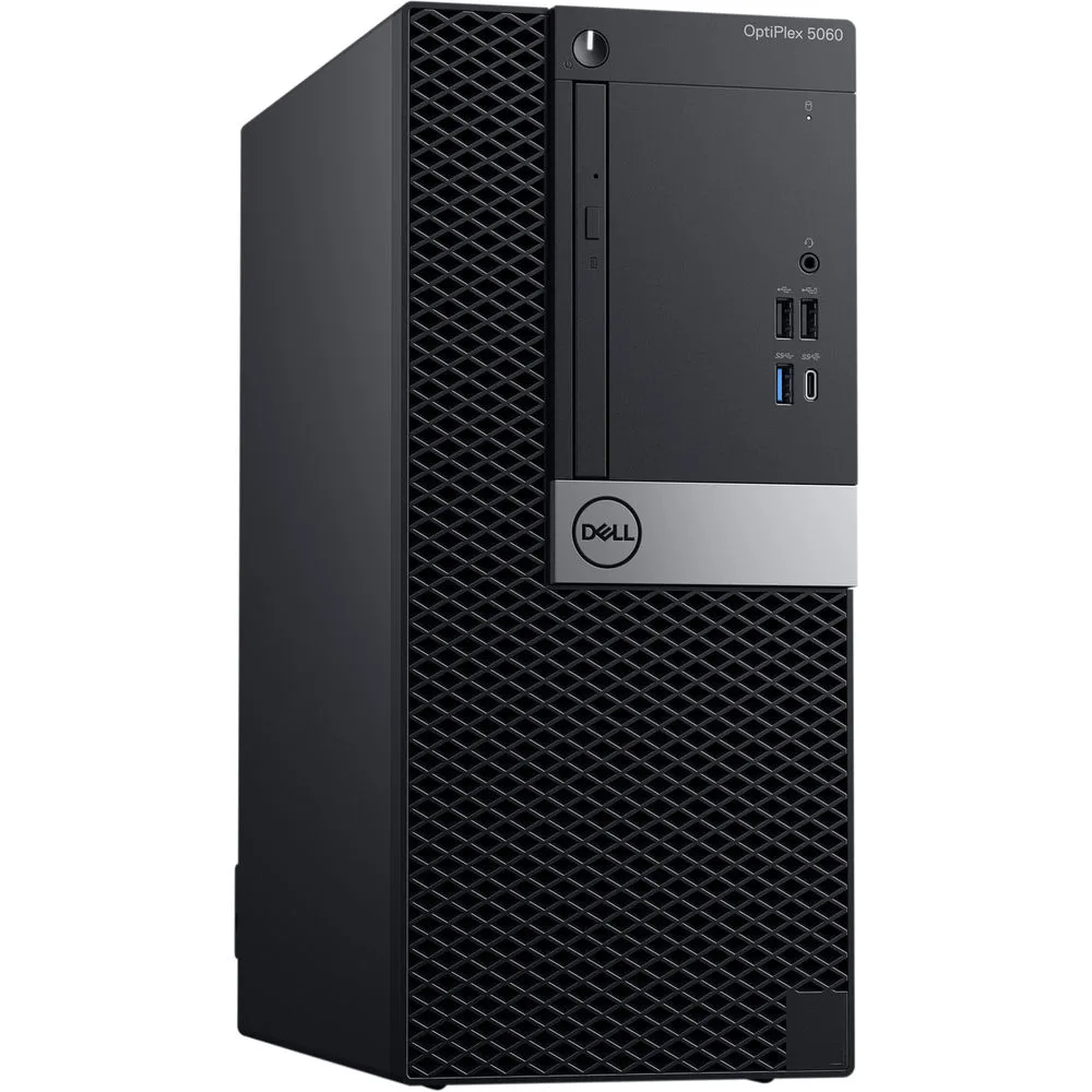 DELL DELL J1-5060TA06 OptiPlex 5060-T Business Desktop i5-8500 32GB DDR4 2TB SSD — product photo