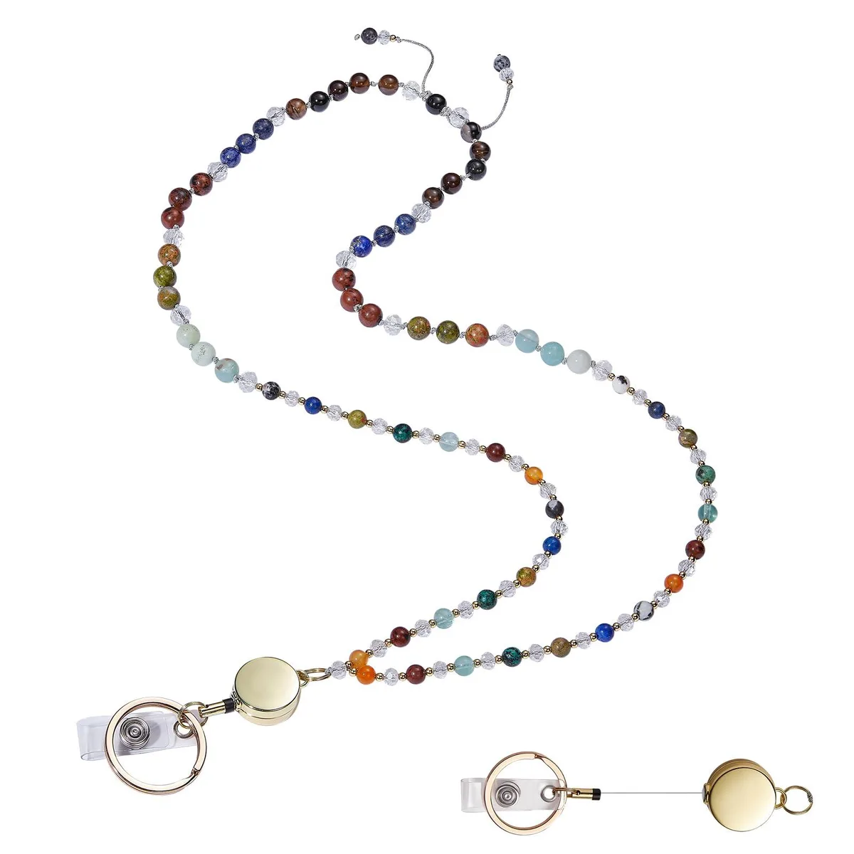  Ornaland TDHJEW-SW00118-02 beaded neckwear 23.43 inches — product photo