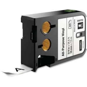 Sanford Sanford Cartridge Label 0.75 In W Vinyl 23 ft G0463429 — product photo