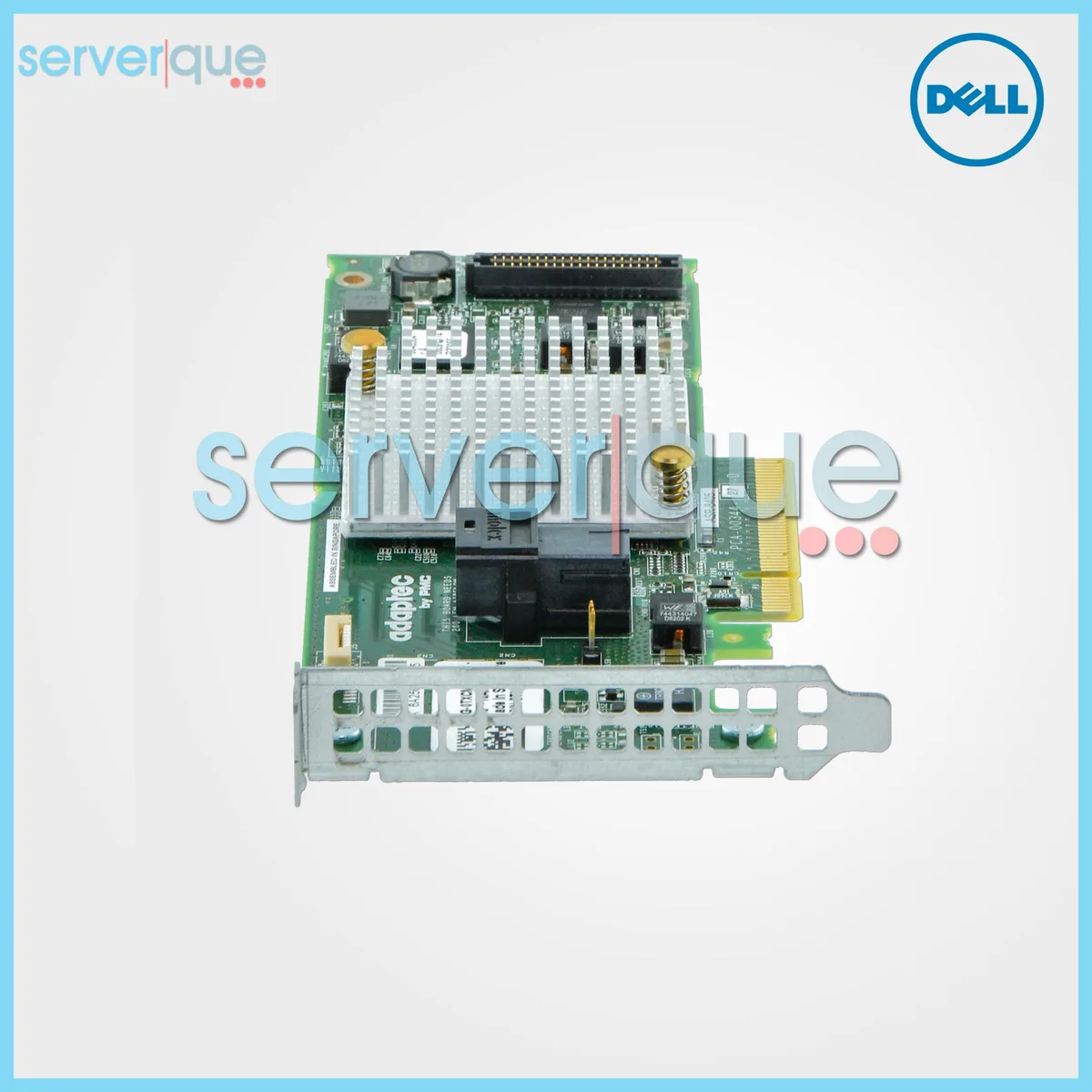 DELL DELL ADAPTEC ASR-8405 12Gbps SAS/SATA PCIe 3.0 x8 RAID Controller — product photo