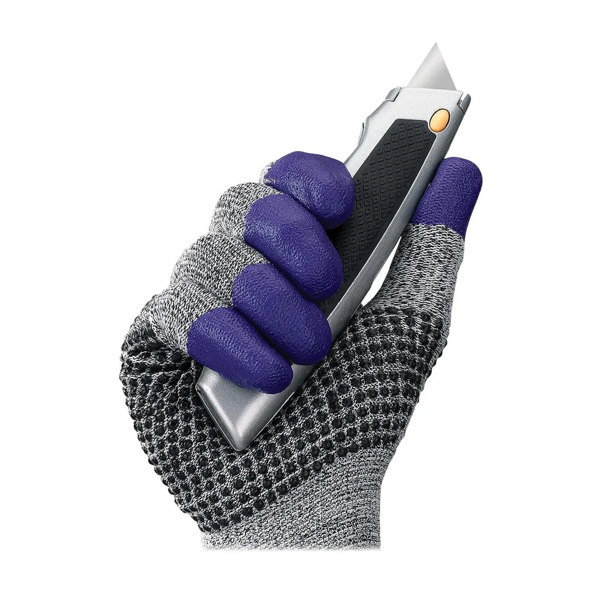 Kimberly-Clark Professional Kimberly-Clark Professional 97432 Purple Nitrile Gloves Cleaning — product photo