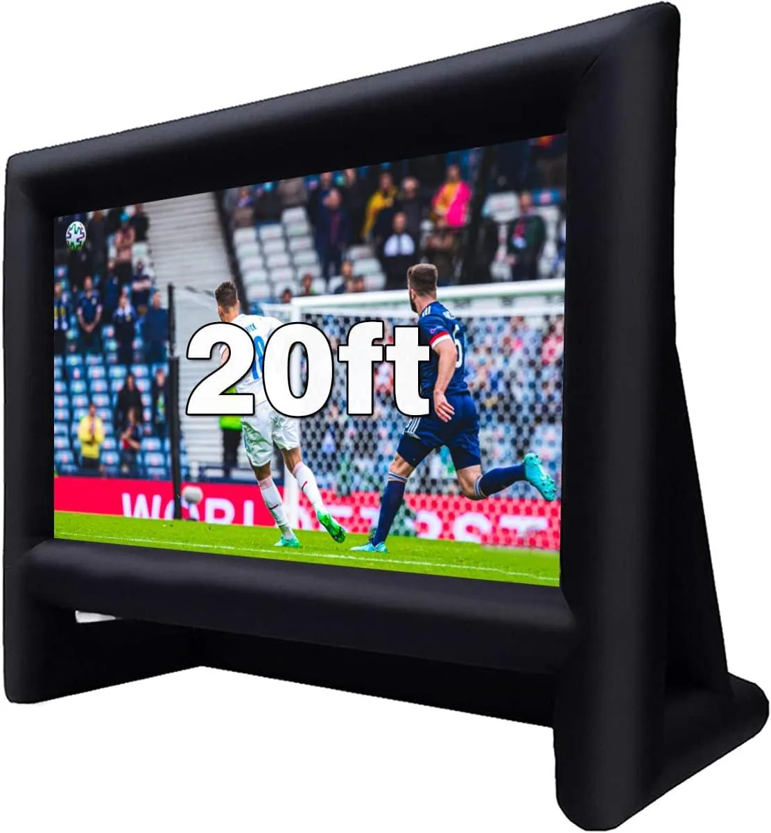 PISKEKAT PISKEKAT 20 Feet Inflatable Movie Screen office equipment — product photo