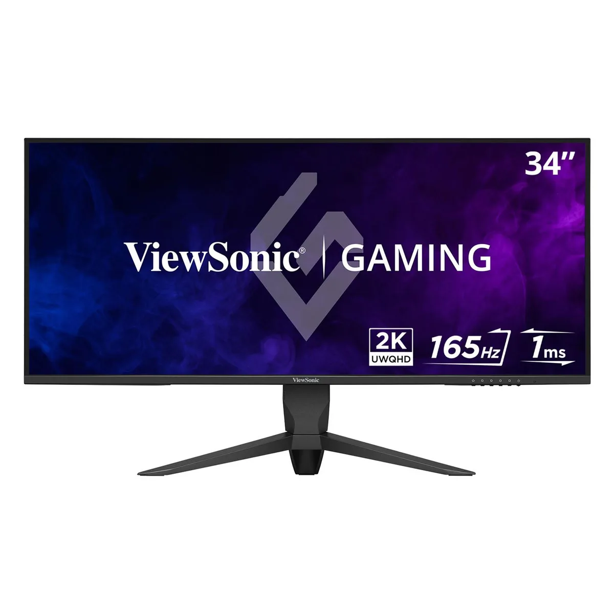 ViewSonic ViewSonic VX3418-2K 34" 21:9 1440p 165Hz gaming monitor — product photo