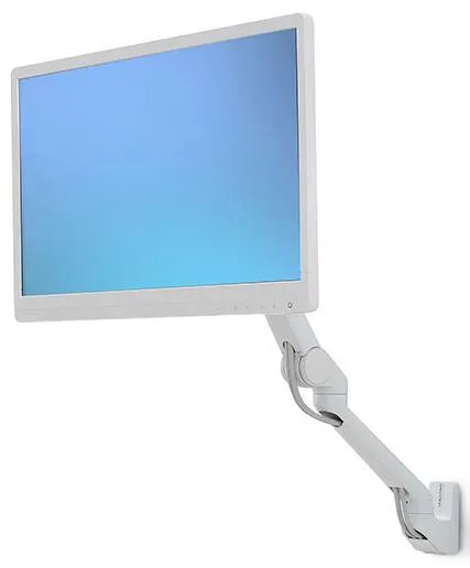 Ergotron Ergotron 45-437-026 MX Mini Wall Mount Arm home entertainment — product photo