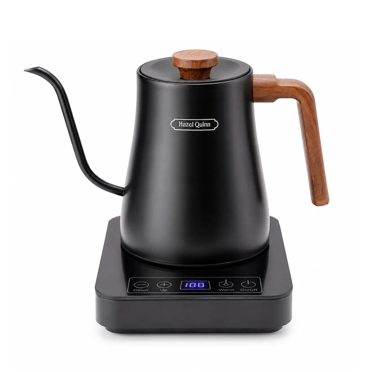  Hazel Quinn SH011 0.8 L Gooseneck Electric Kettle — product photo