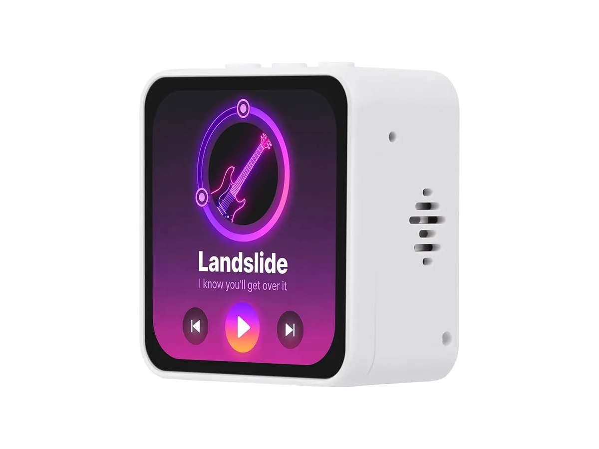 LORDWORLD LORDWORLD ESP32-S3 2.16inch AMOLED Touch Dev Board 480×480 — product photo