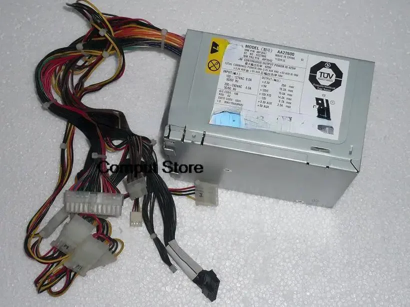 KHACHIMO KHACHIMO 49P2042 425W X225 Server Power Supply — product photo