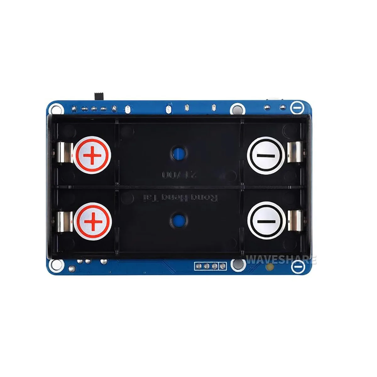 LORDWORLD LORDWORLD UPS HAT (D) development board 21700 battery pogo pins — product photo