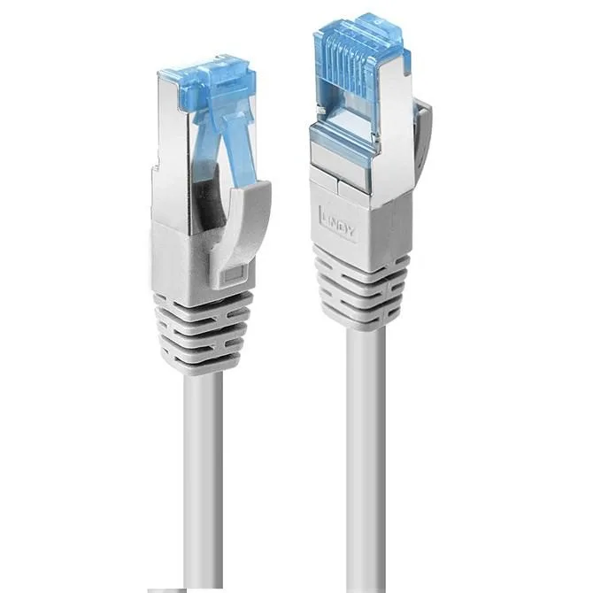 Lindy Fishing Tackle Lindy Fishing Tackle 3M CAT.6A S FTP LSZH Cable Grey — product photo