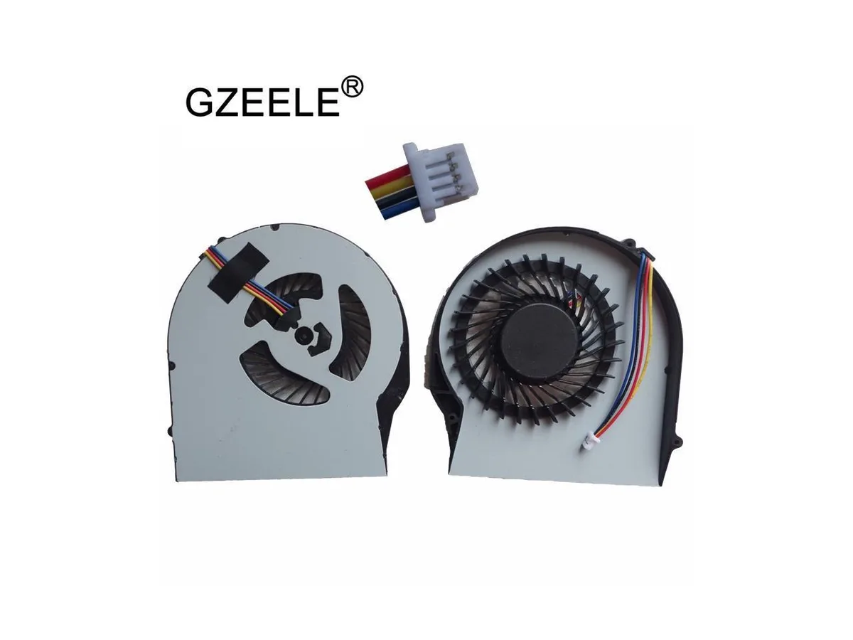 Fans Fans Laptop CPU Cooling Fan for Lenovo V480S V480C V480CA V480SA V580C 4 Pin — product photo