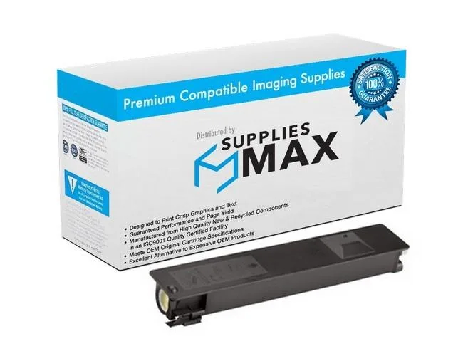 SuppliesMax SuppliesMax TOST-FC50UY Yellow Toner Cartridge 28000 Pages — product photo