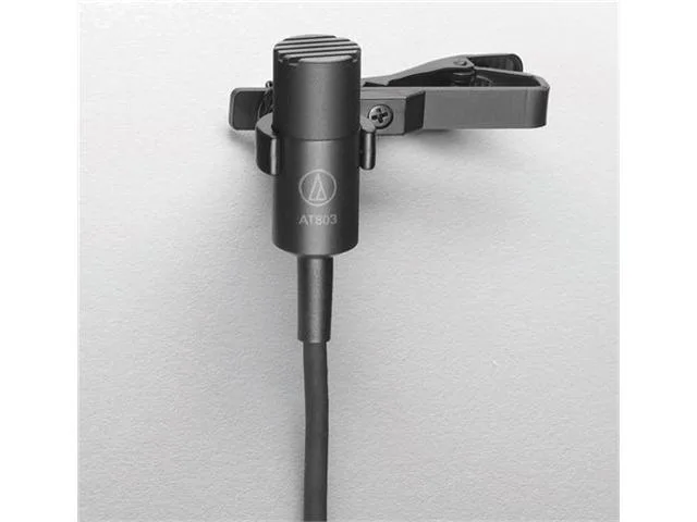Audio-Technica Audio-Technica AT803b live sound wireless system — product photo