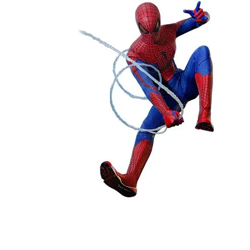 Hot Toys Hot Toys MMS771 The Amazing Spider-Man Action Figure — product photo