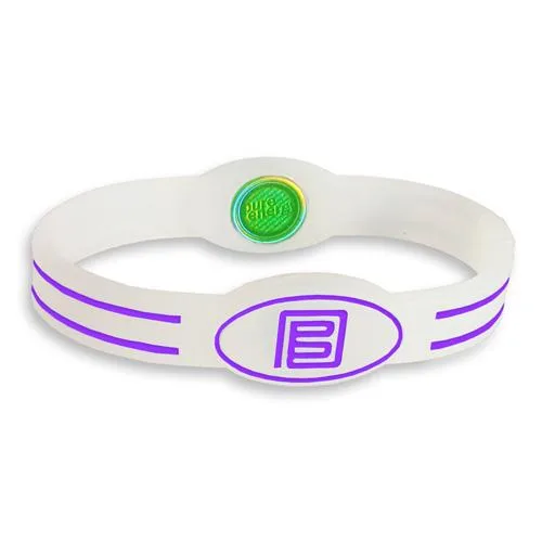 Pure Energy Pure Energy Band Weight Loss Energy PEWL-CPS Clear Purple 0.0800 — product photo
