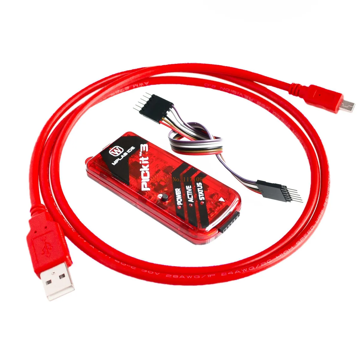 Heat River Tech LTD Heat River Tech LTD PICKit 3 Programmer server accessory — product photo