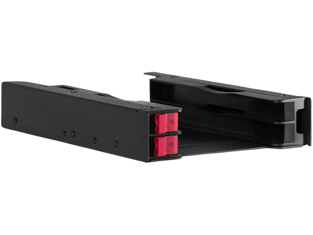 iStarUSA Inc. iStarUSA Inc. RP-HDD2535-RF server accessory 3.5" bay bracket holds 2 x 2.5" drives — product photo