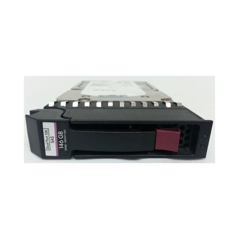 HPE HPE 480937-001 146 GB 3.5" 15000 rpm SAS internal hard drive — product photo