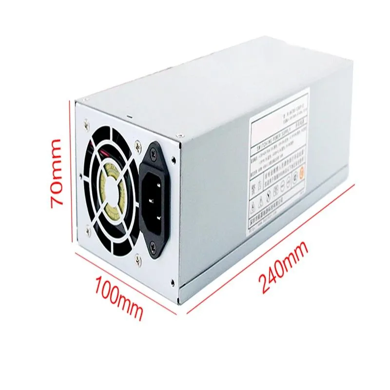 KHACHIMO KHACHIMO HK700-12UEP 600W ATX power supply — product photo